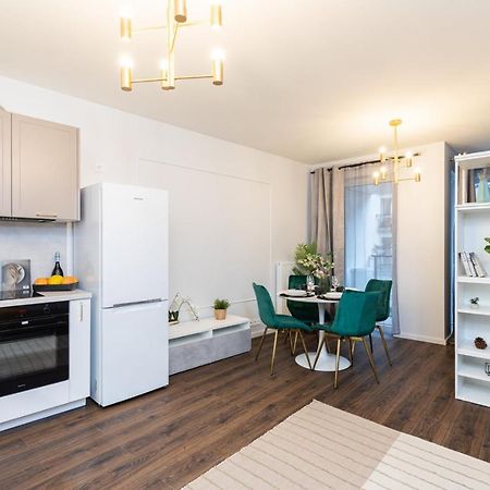 Project Comfort Apartament Stalowa 27/12 Warszawa Apartment Exterior photo